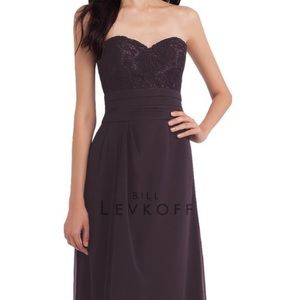 Brand new Bill Levkoff bridesmaid dress
