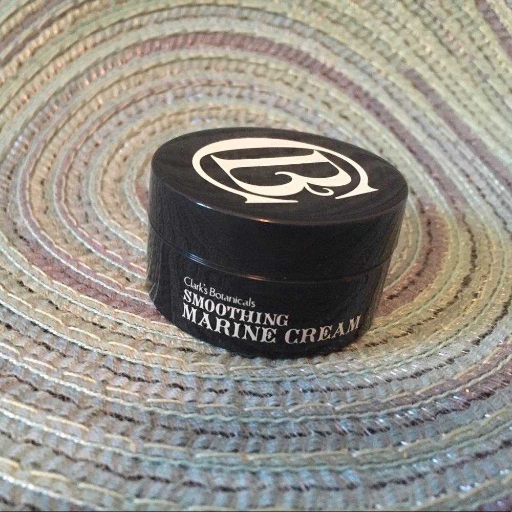 Ipsy, clarks botanicals marine cream