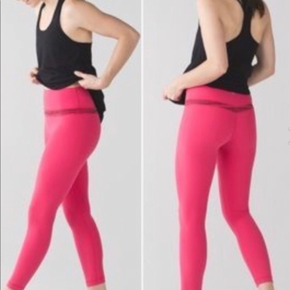 Lululemon align pant 8