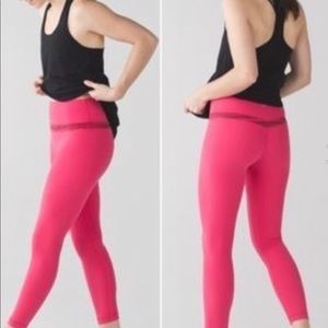 Lululemon align pant 8