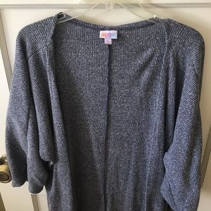 LuLaRoe Lindsay cardigan