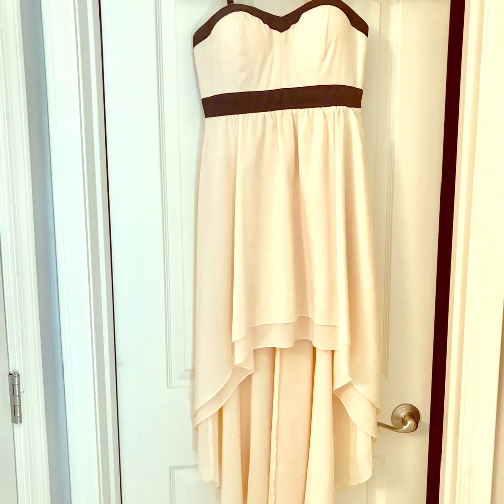 🖤NWT Blush & Black Dress