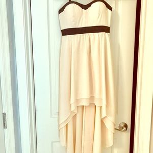 🖤NWT Blush & Black Dress