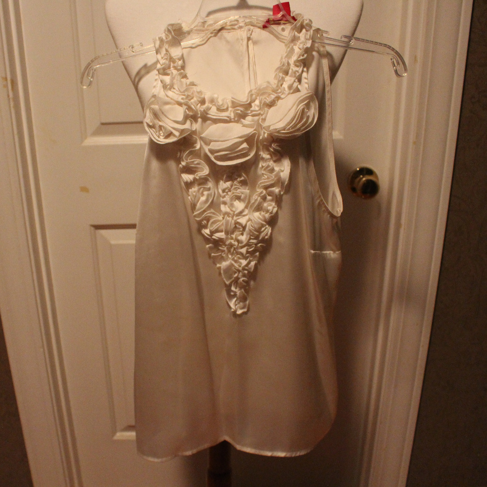 Flirty Top