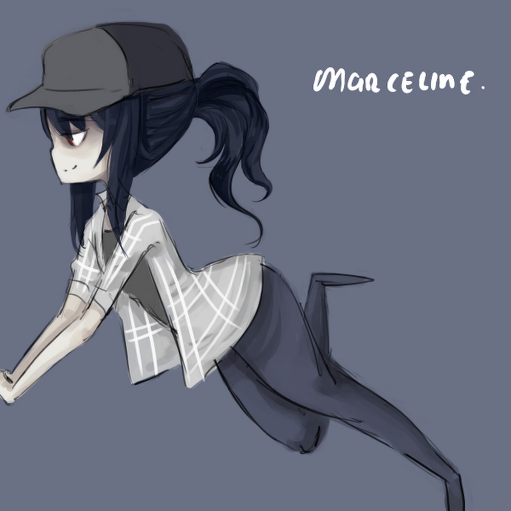 Meet your Posher, Shewolfinubaka