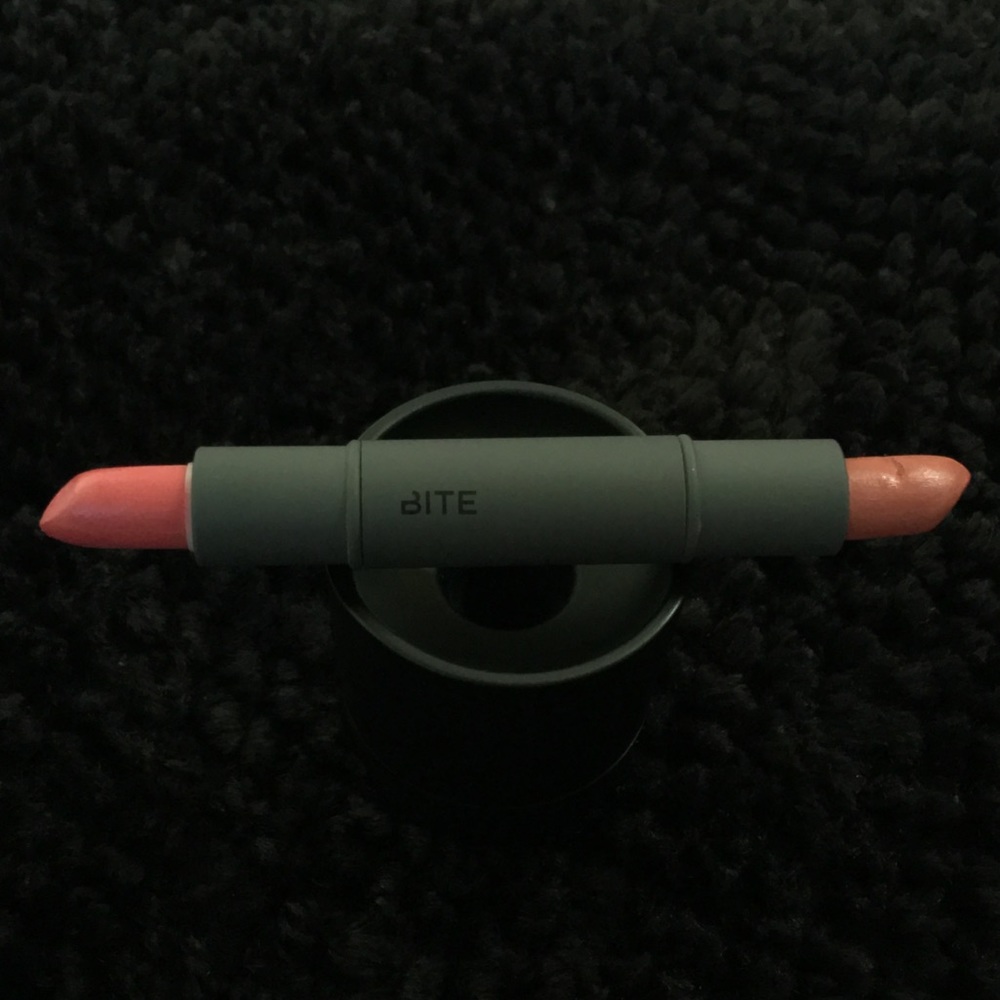 Bite Beauty Luminous Creme Lipstick Duo - Fig&Date