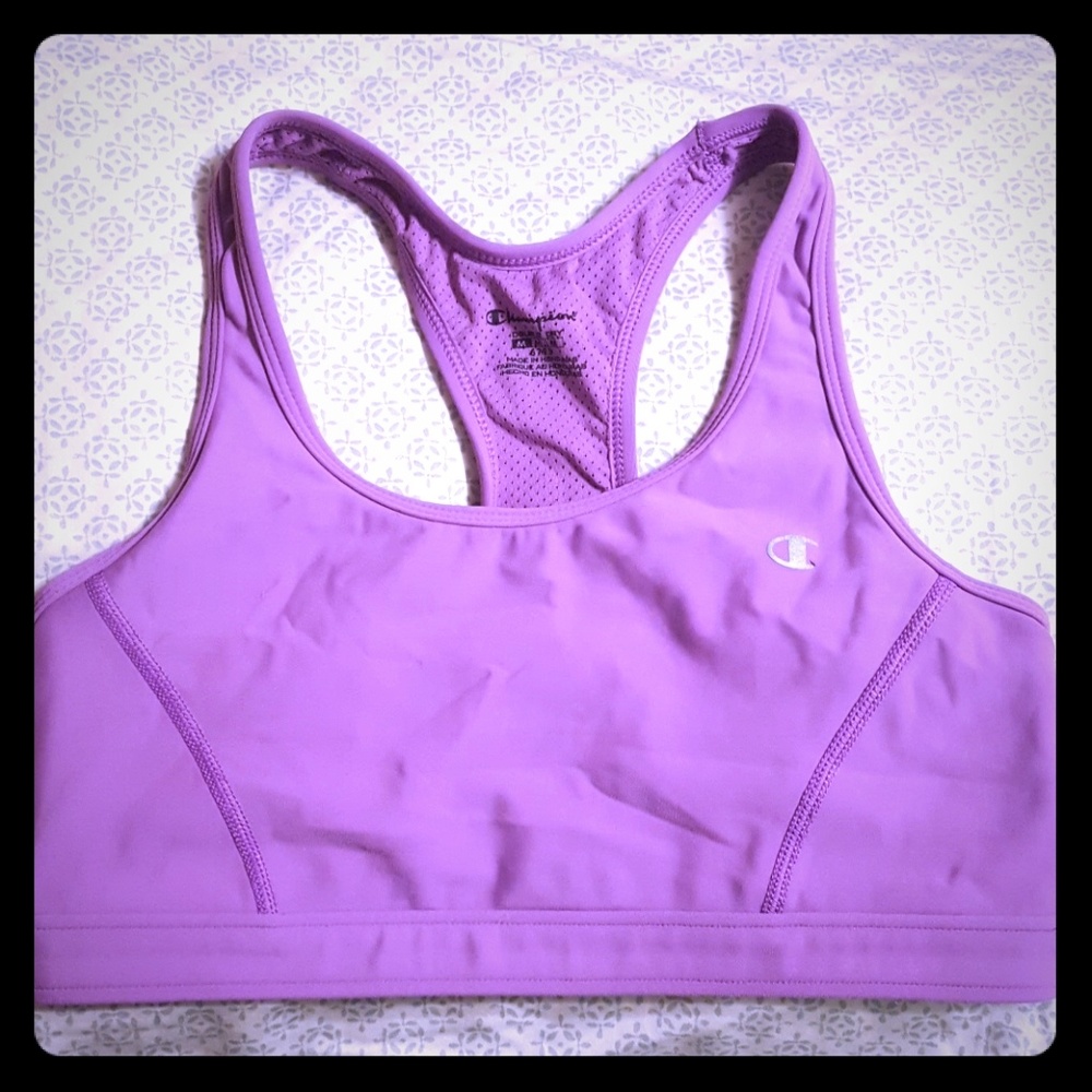 Champion Sports bra size M