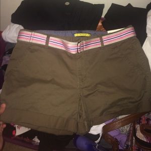 2 pairs or shorts size 10