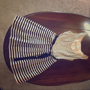 Anthropologie tea party dress