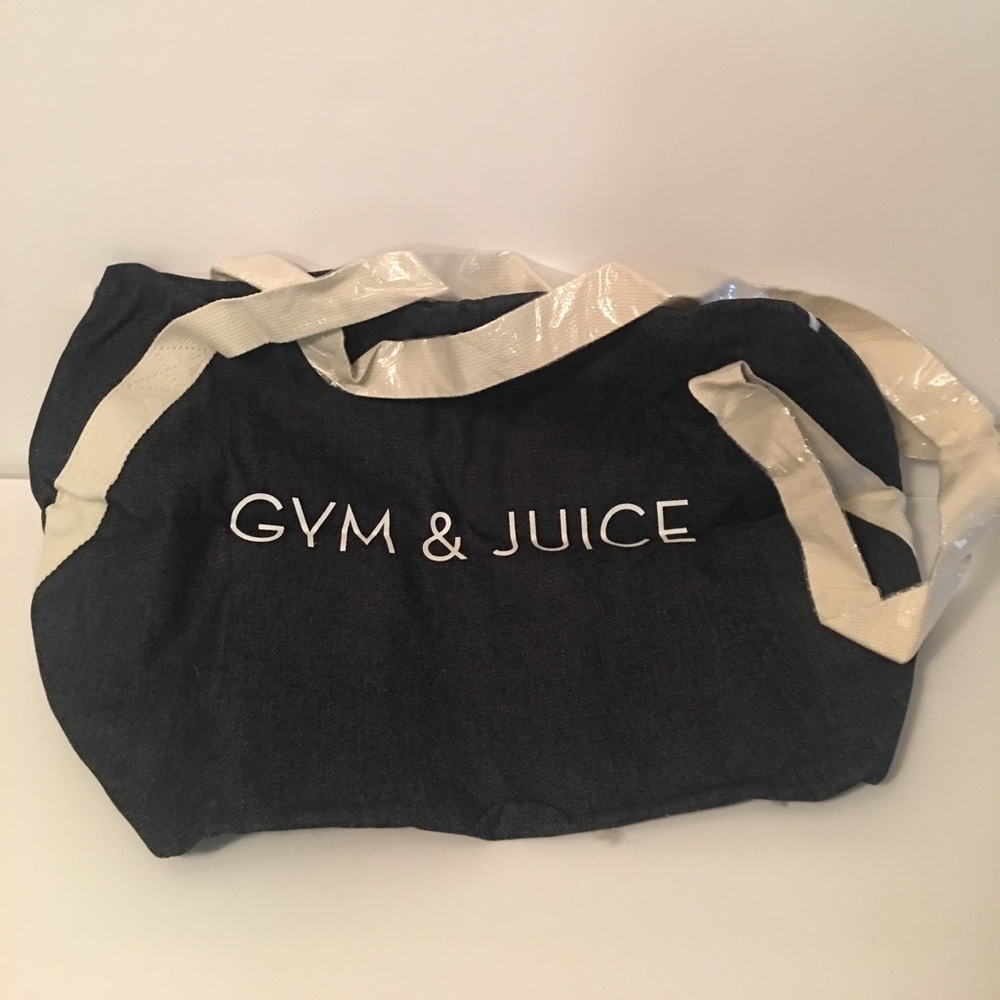 Private Party Gym Bag FabFitFun