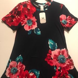 Chelan swing dress