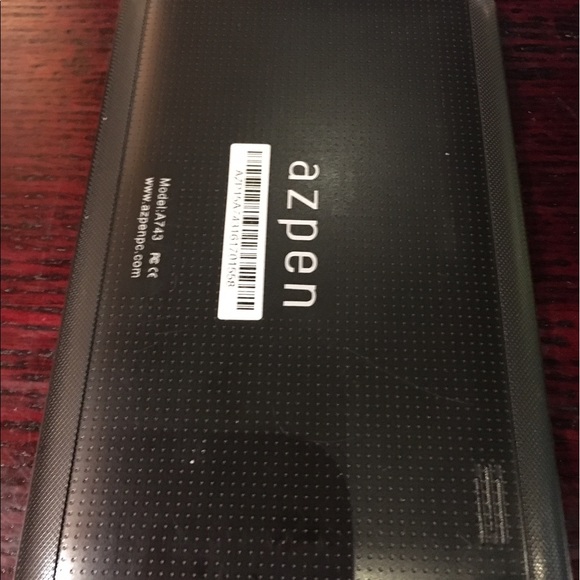 Android Azpen Tablet - Picture 3 of 3