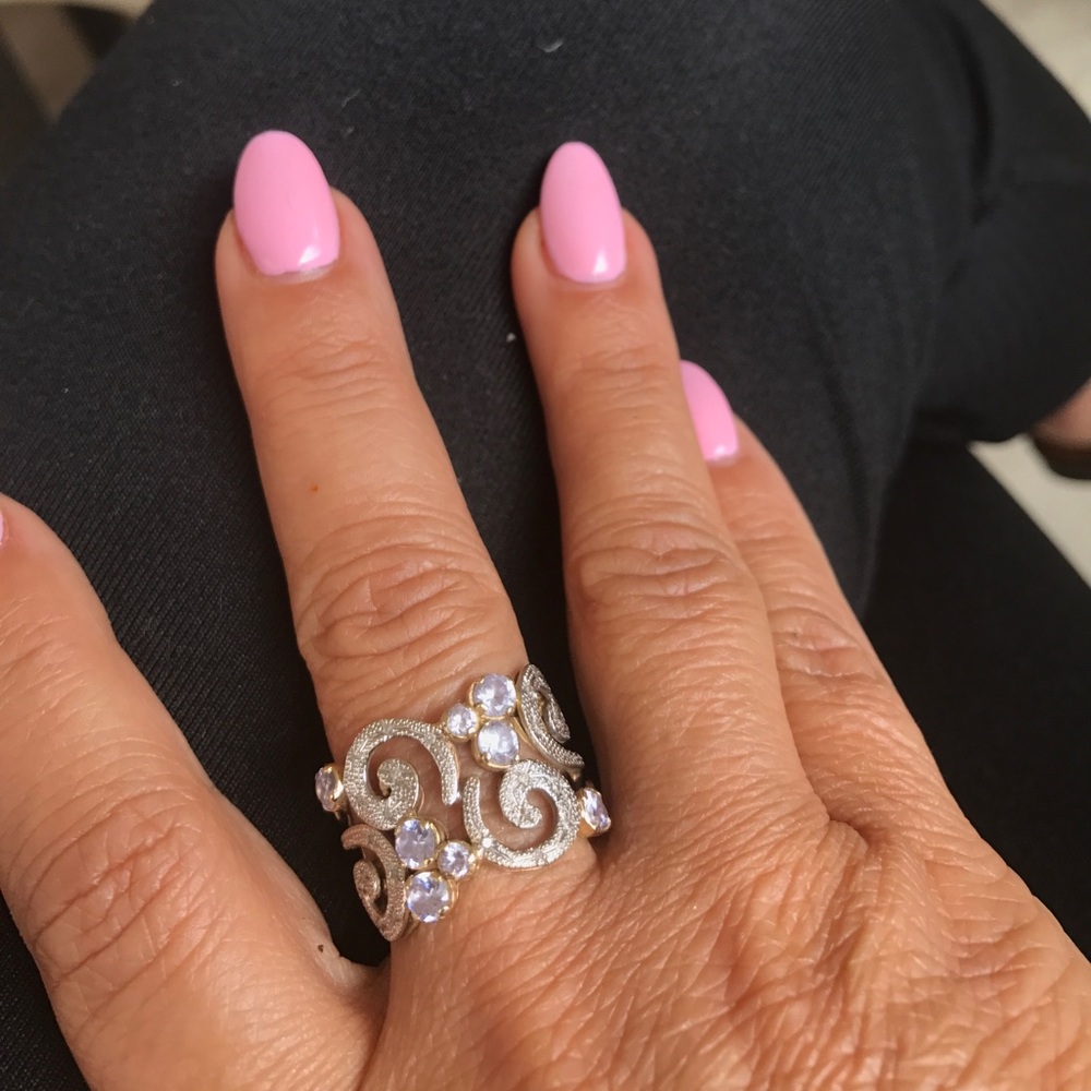 Gold ring