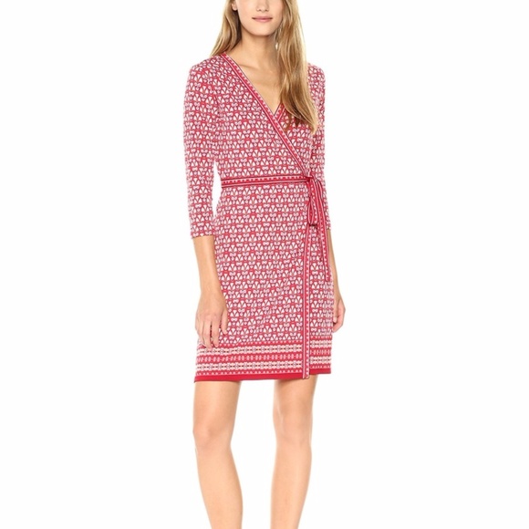 Max Studio Dresses & Skirts - NEW Max Studio 3/4 Sleeve Jersey Wrap Dress