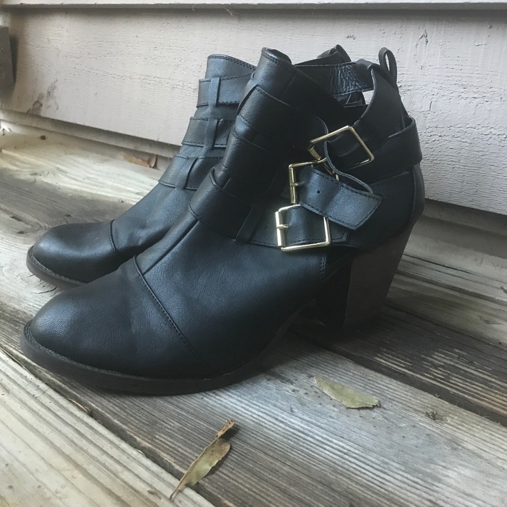 Fall shoes