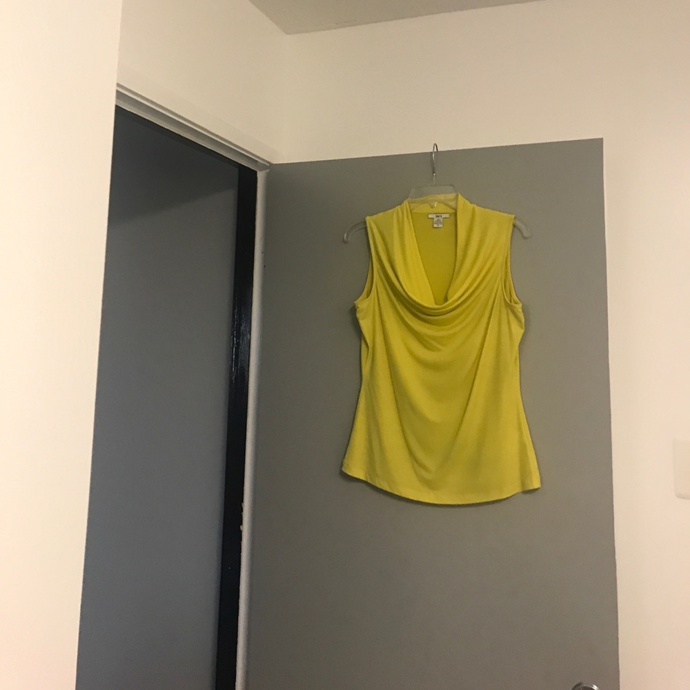 Small Yellow Bar III Blouse 😻