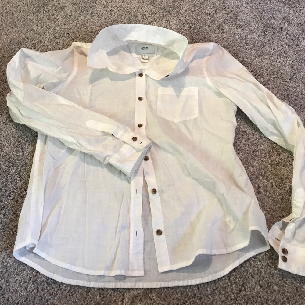 Cotton Long Sleeve