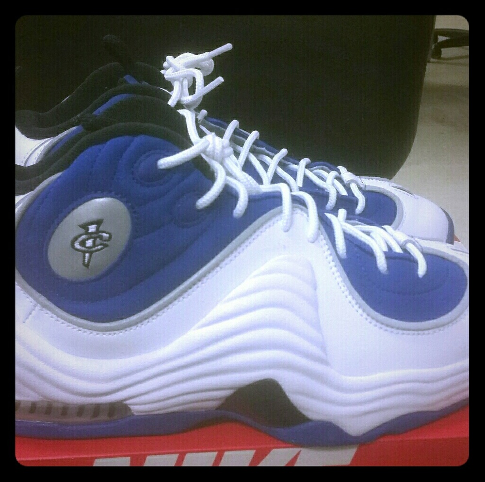Nike Air Penny II