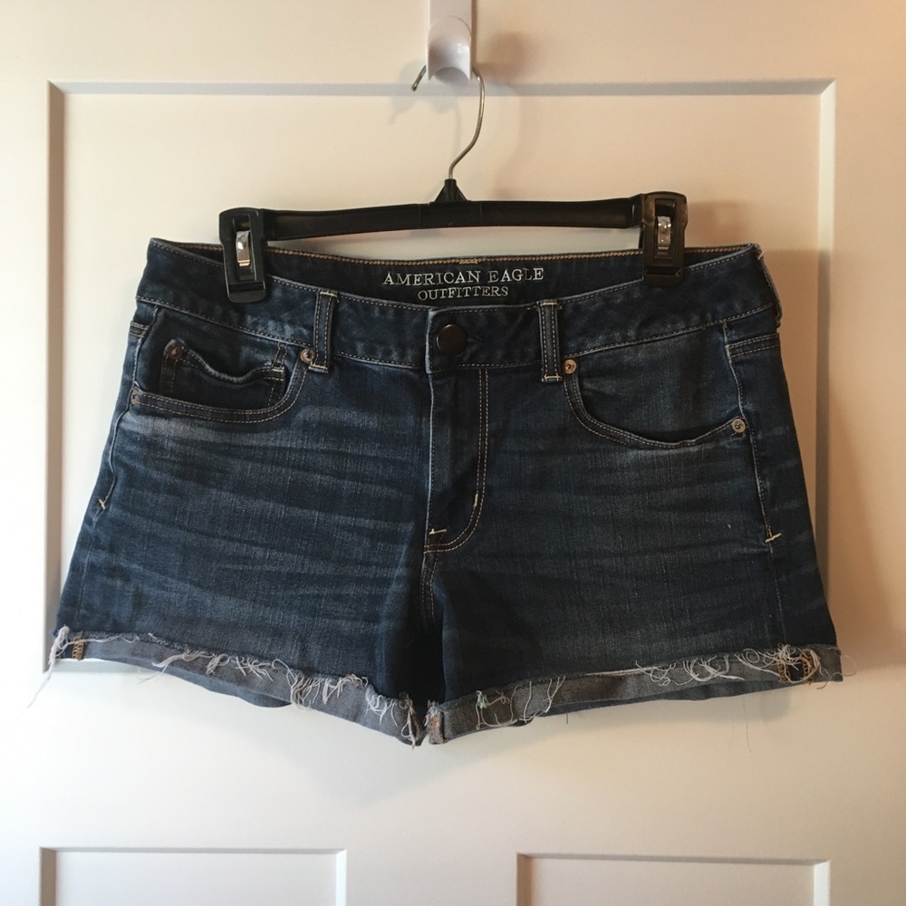 American Eagle Outfitters jean shorts