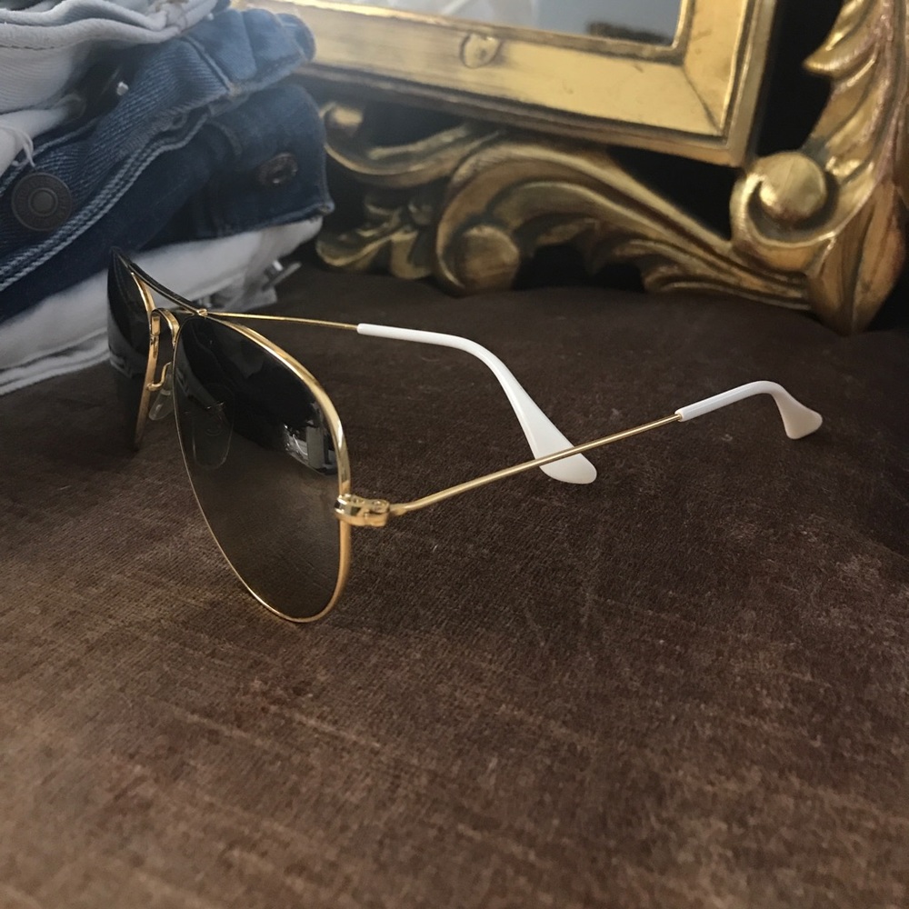 Rayban sunglasses!