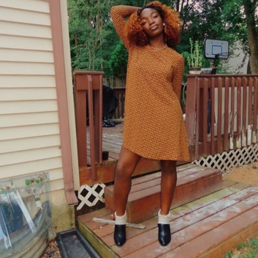 Autumn/Fall H&M dress