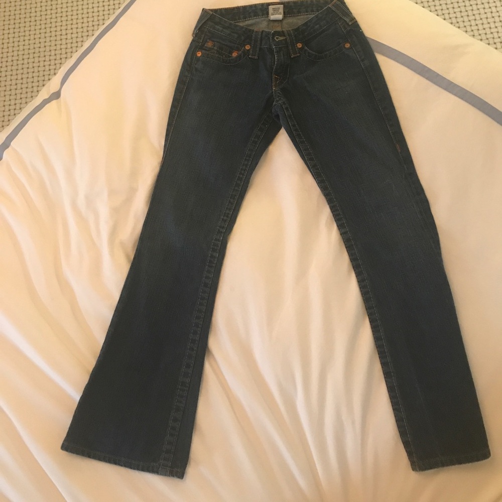True religion bootcut jeans