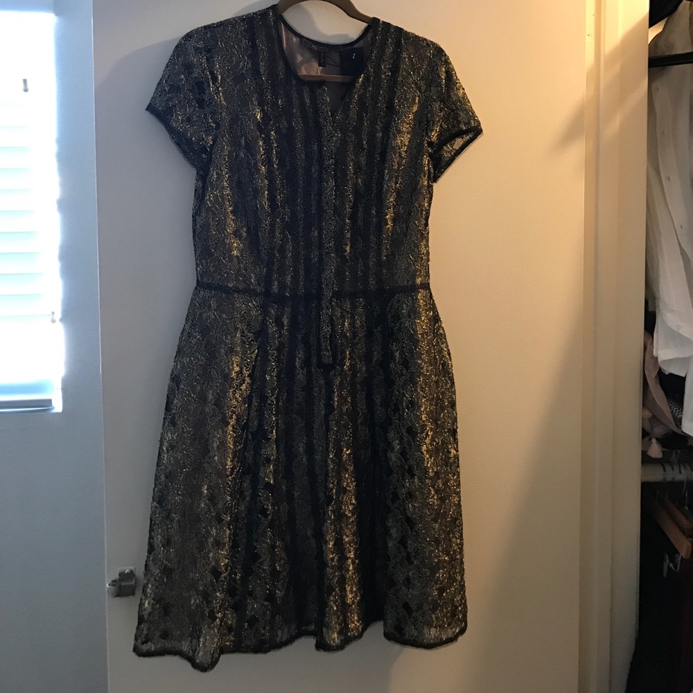Last chance BCBG Max Azria Galine dress