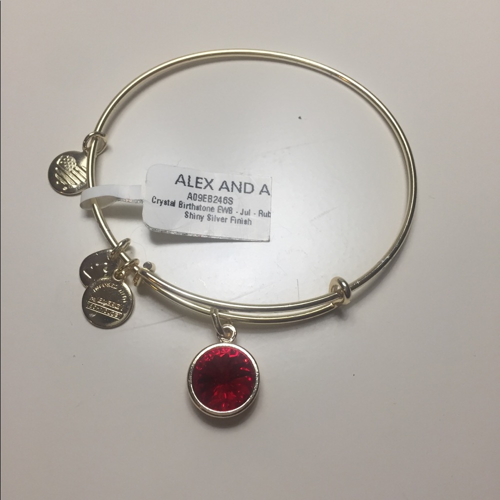Alex + Ani bracelet