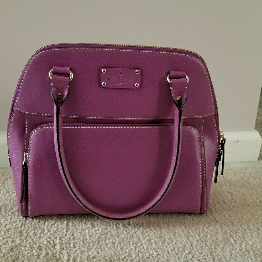 Kate spade satchel