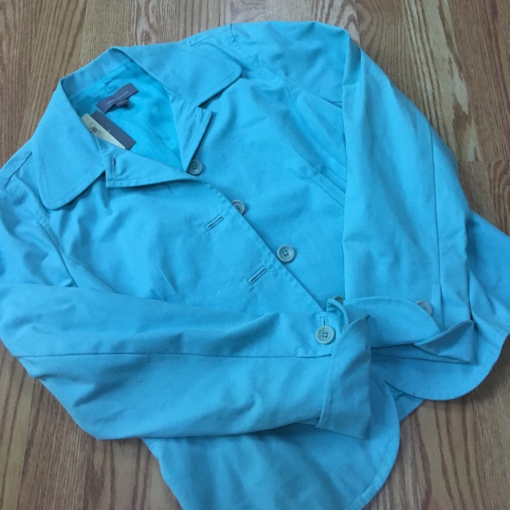 Ann Taylor Blazer