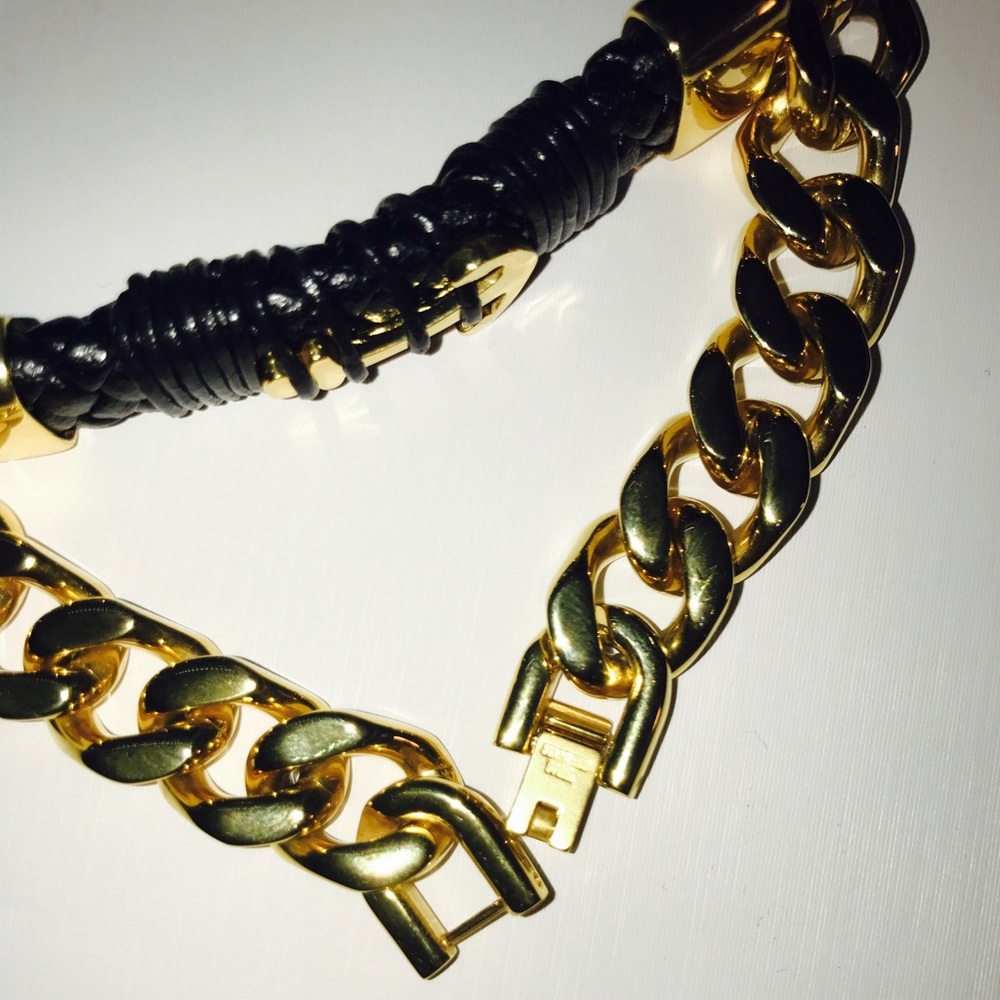 Quality Gold Plated Stainless Steel Bracelet