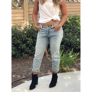 Custom Levi's 501CT