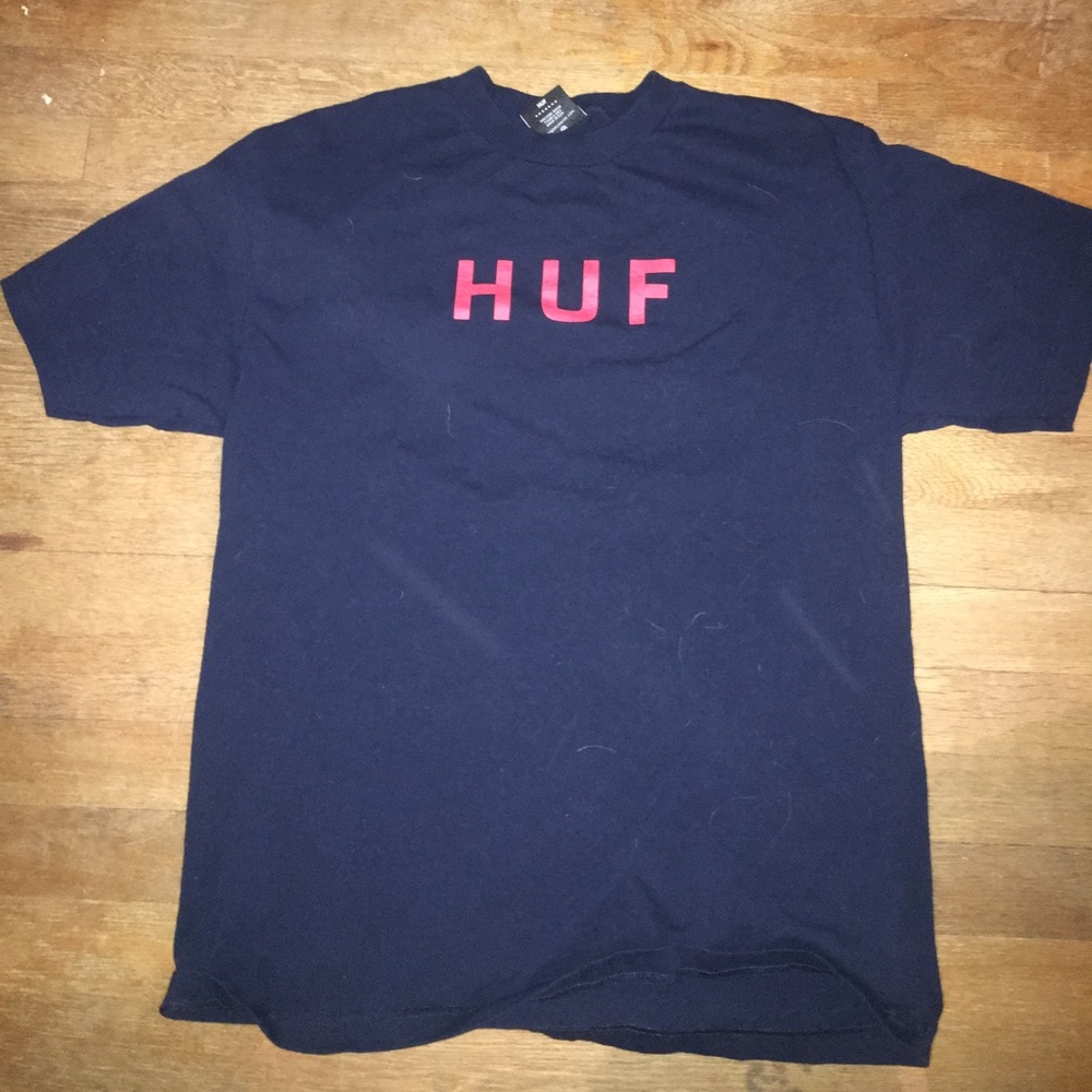 Zumiez HUF shirt