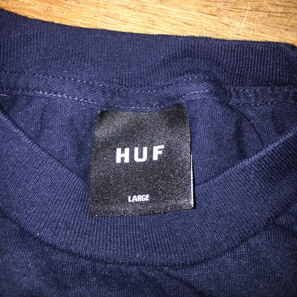 Zumiez HUF shirt - Picture 2 of 2