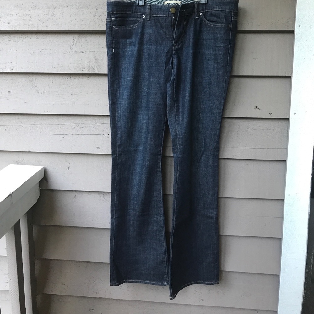 Gap jeans