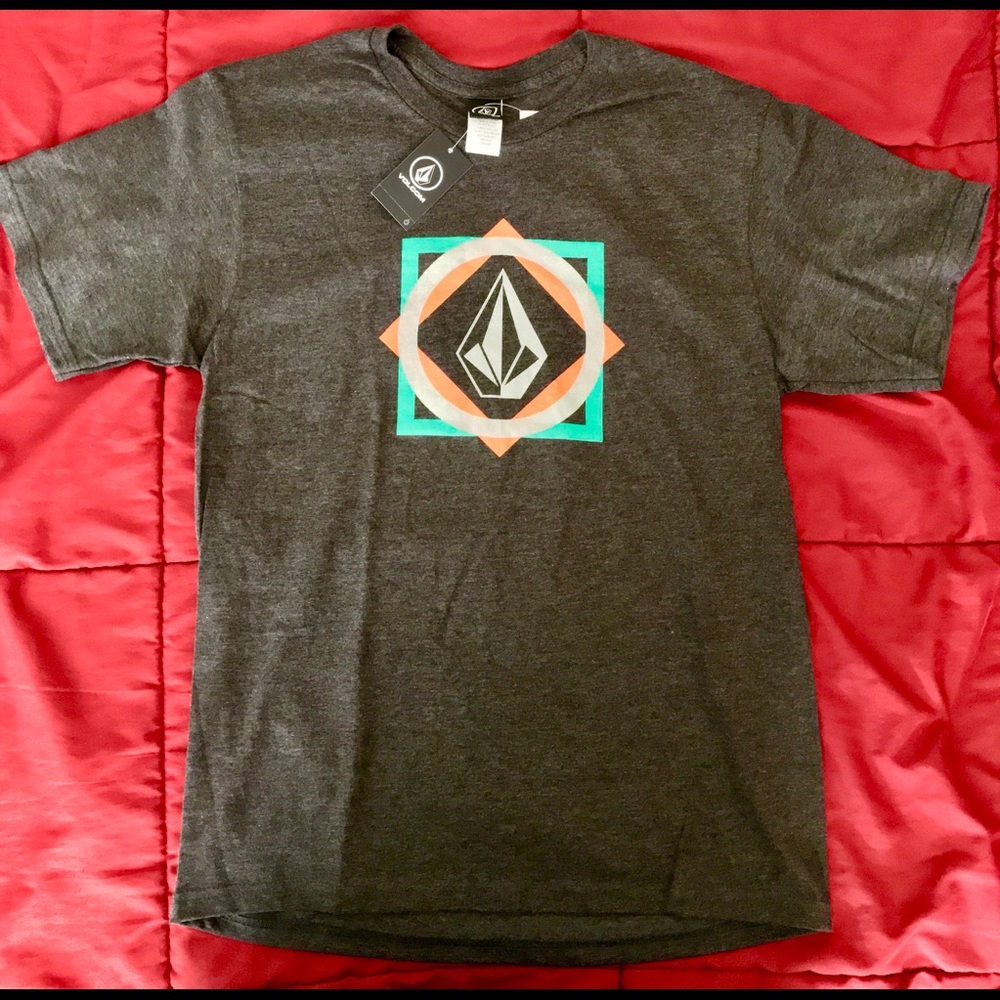 NEW! Men's Volcom Stone T-shirt