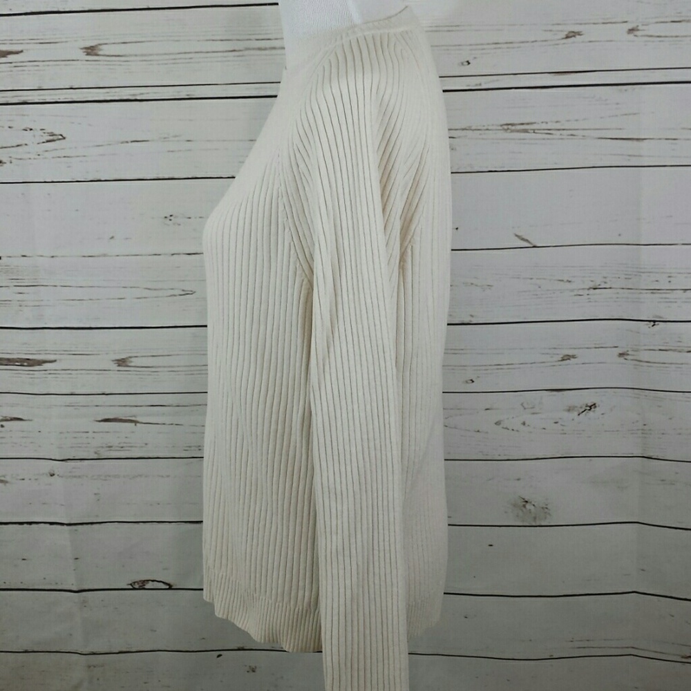 Express Ribbed Sweater - Picture 4 of 7