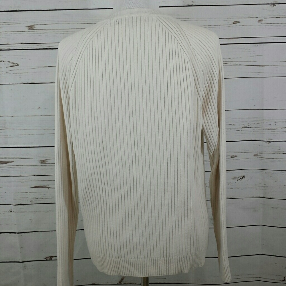 Express Ribbed Sweater - Picture 5 of 7