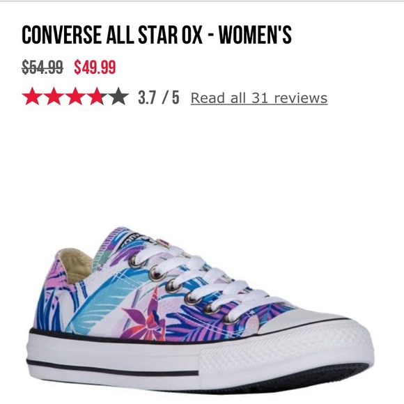 **SOLD**Converse - Picture 7 of 8