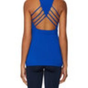 Susana Monaco strappy back tank