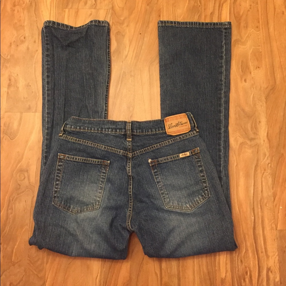 Levi Strauss Stretch Bootcut