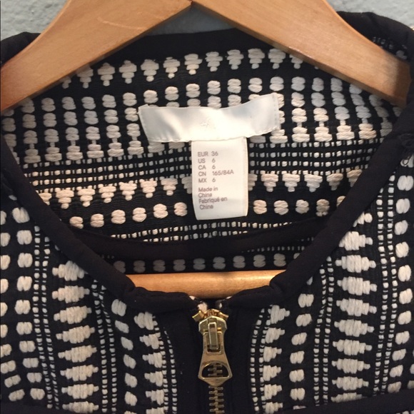 Tribal esq Structured Jacket - Picture 3 of 5