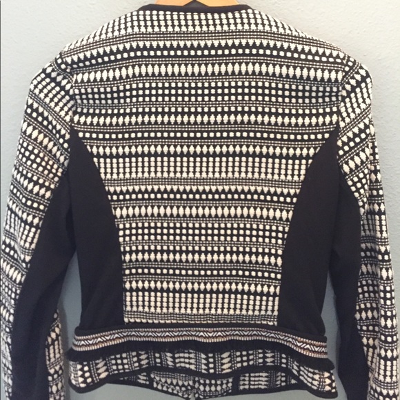 Tribal esq Structured Jacket - Picture 5 of 5