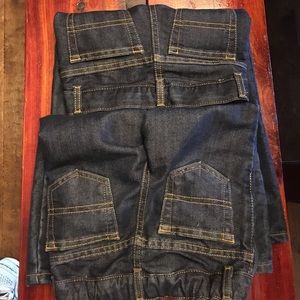 2 Boys Jumping Beans jeans