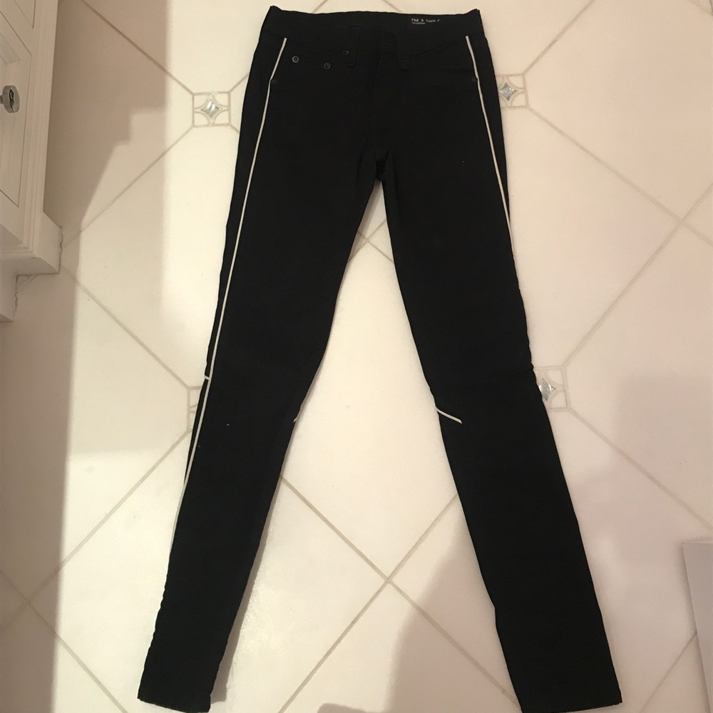 Black Rag & bone jeans