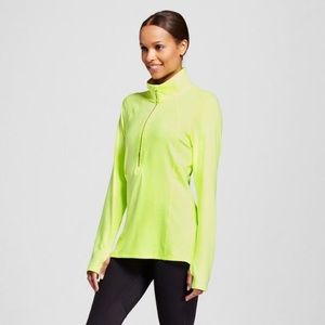 Champion Solar Flare semi-fitted pullover