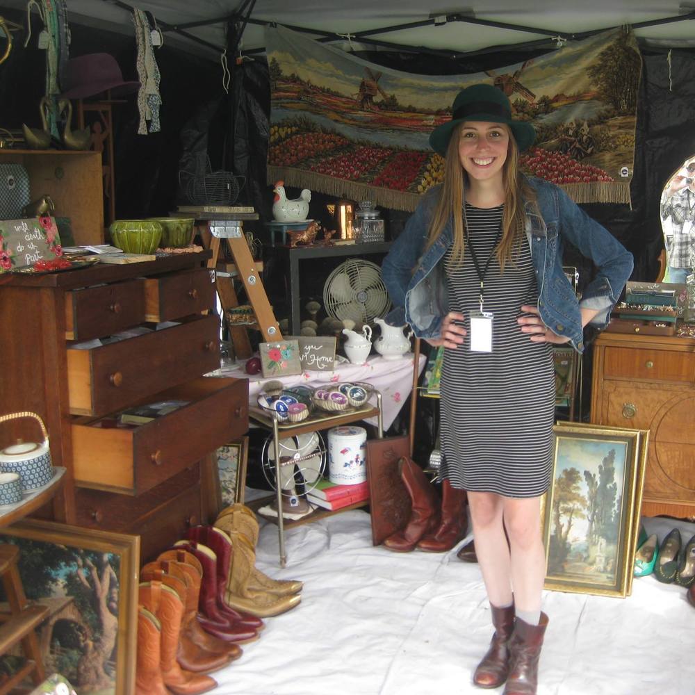 Meet your Posher, Ericka