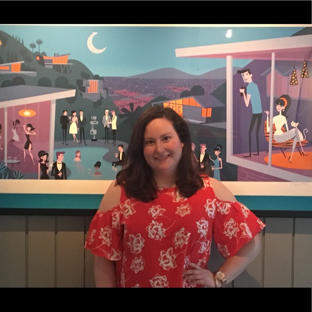 Meet your Posher, Caroline