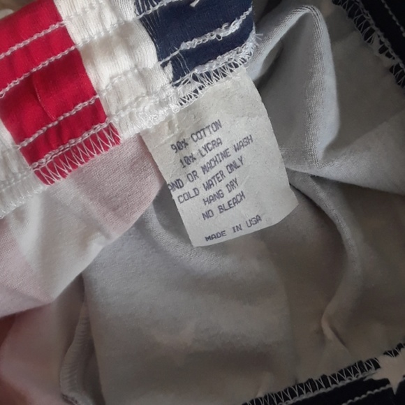 American flag leggings NWOT - Picture 2 of 6