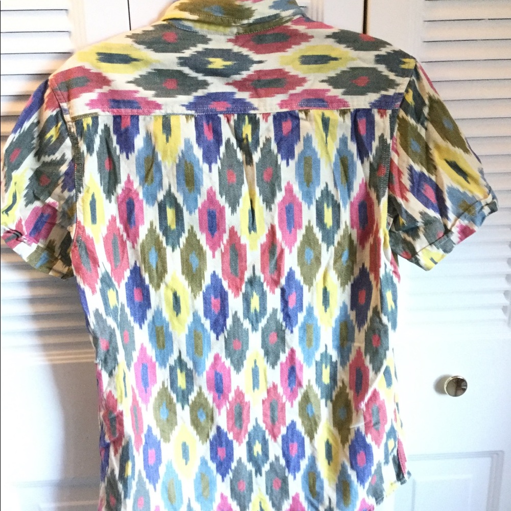 Print Button Up - image 4